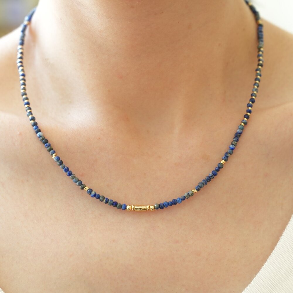 New Summer minimalist necklace